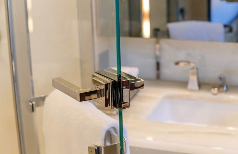 Bathroom Area