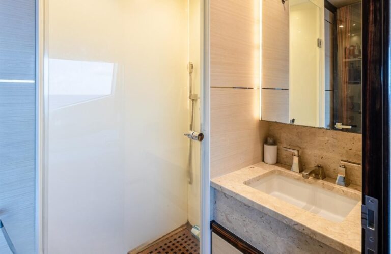 Bathroom Area