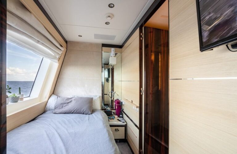 Crew Cabin