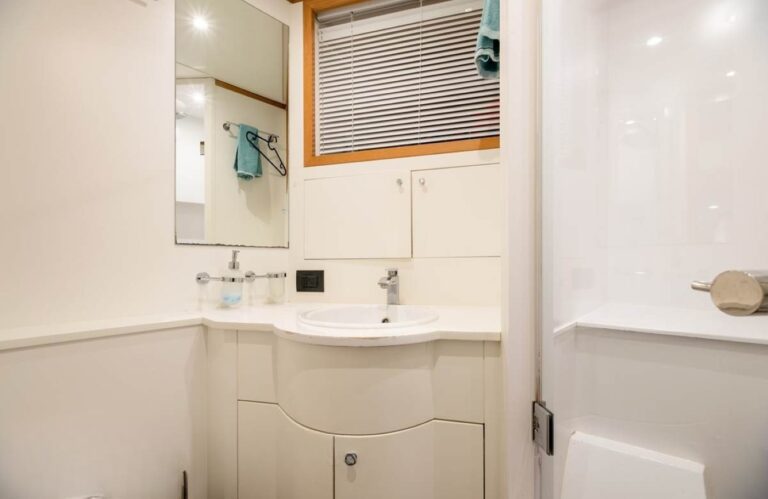 Bathroom Area