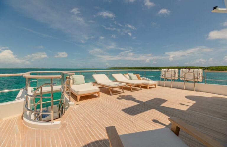 Exterior Relaxation Area
