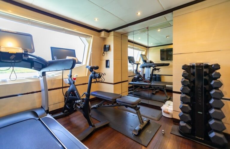 Gym Area