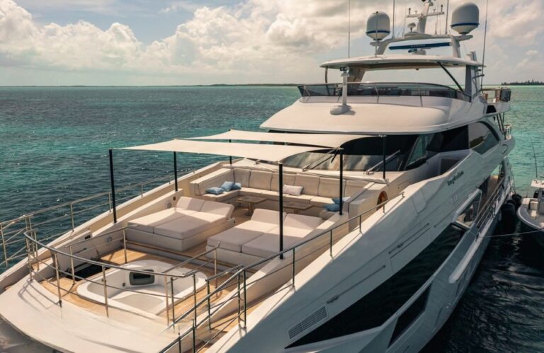 Exterior Relaxation Area