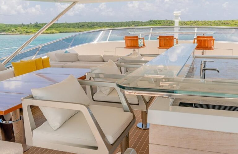 Exterior Relaxation Area