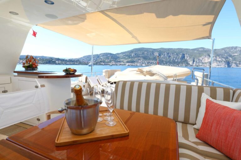 Alfresco Dining Area