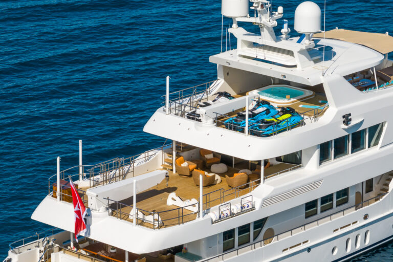 Aft Decks