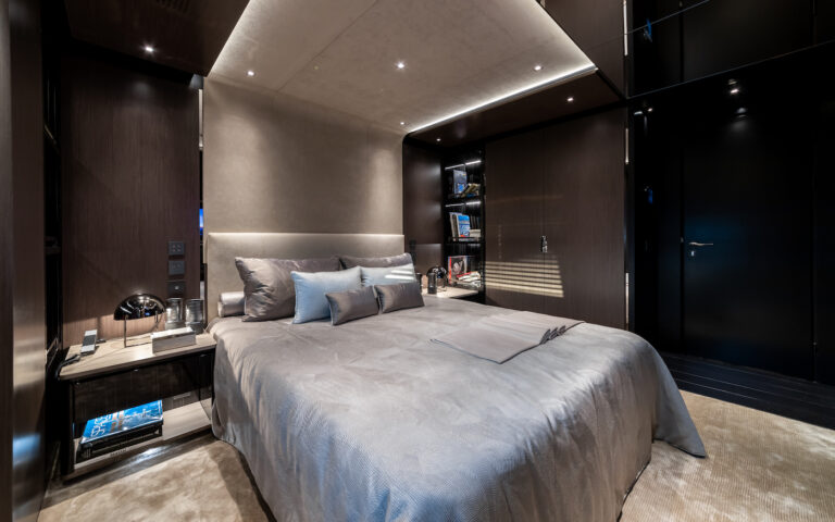 Double Guest Cabin