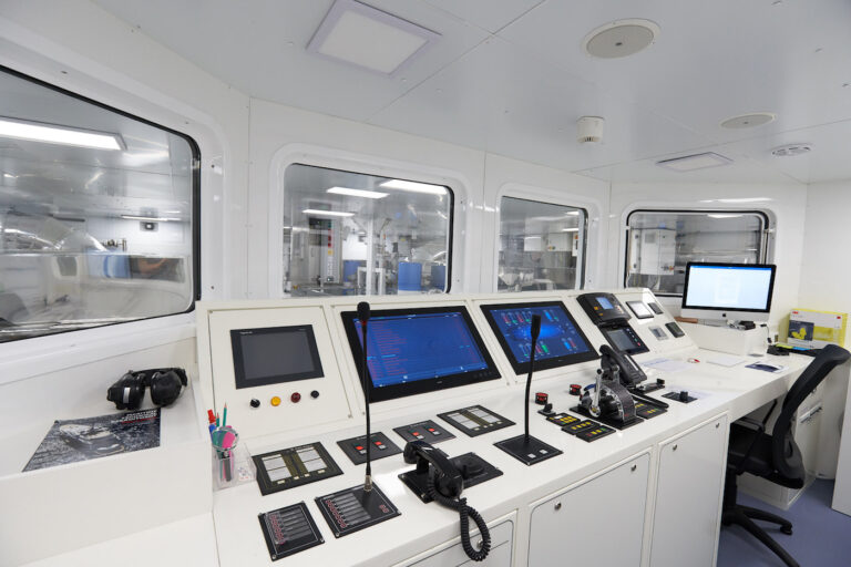 Engine Room