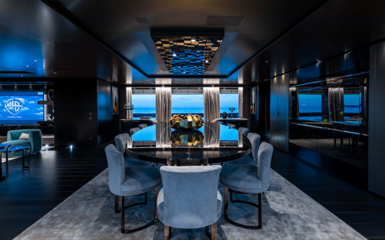 Formal Dining Area