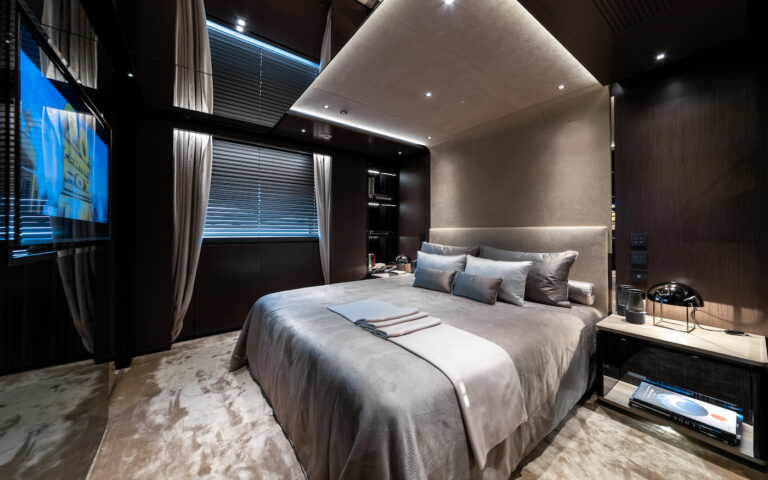 Guest Cabin Double