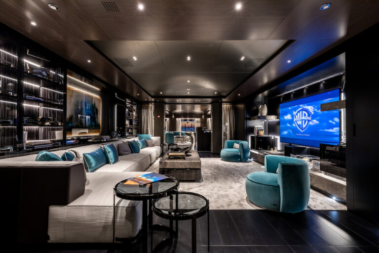 Main Deck Saloon