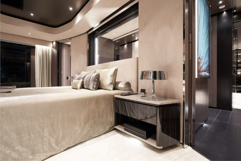 Owner Bedroom Detail