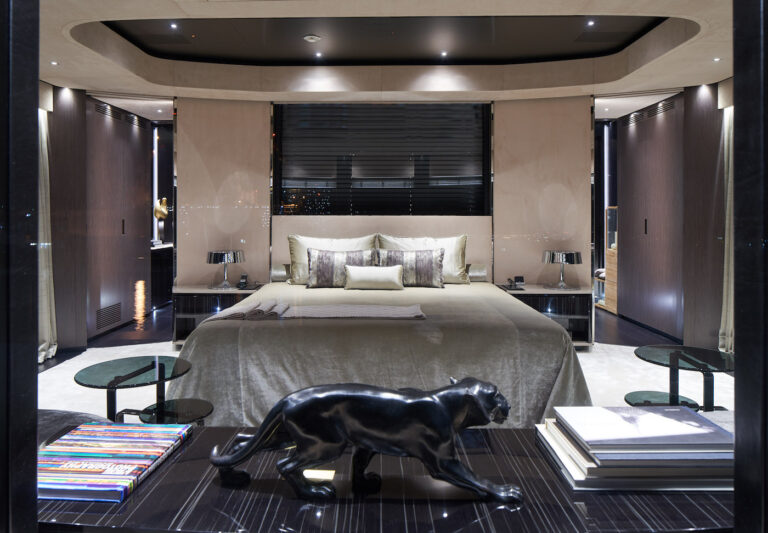 Owner Bedroom