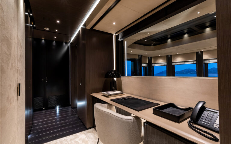 Owner Office
