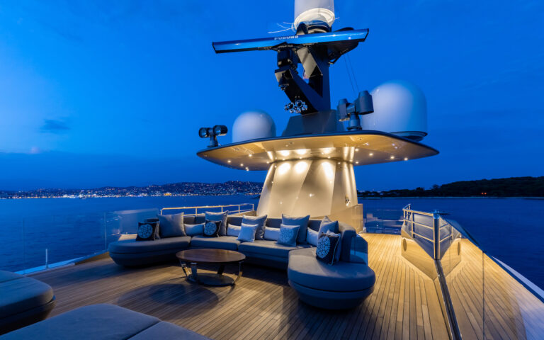Sun Deck Seating