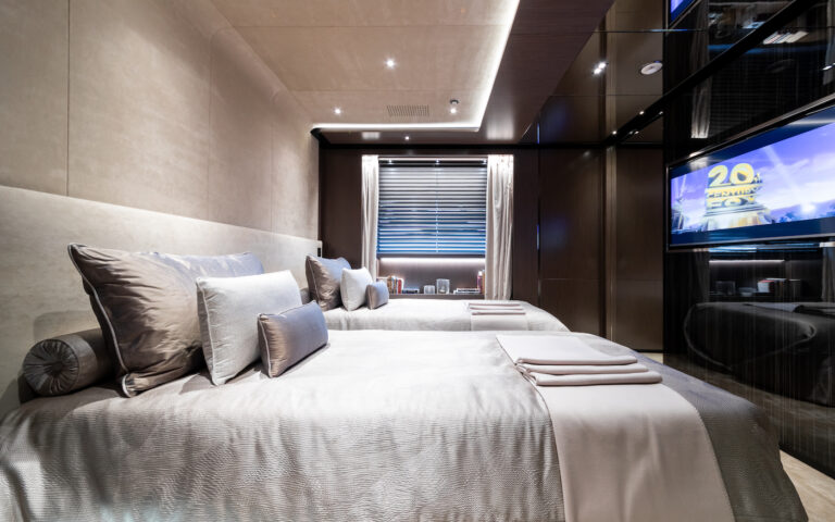 Twin Guest Cabin