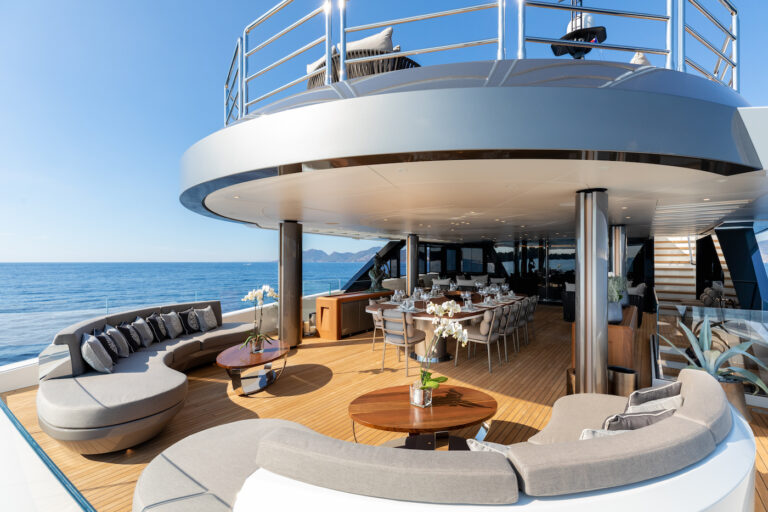 Upper Deck Aft