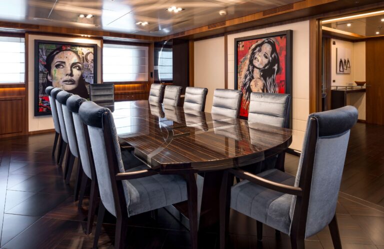 Formal Dining