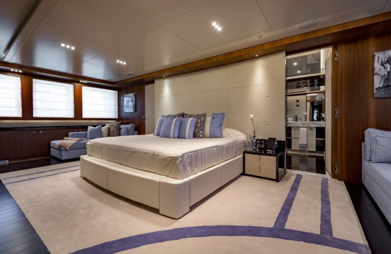 Master Cabin