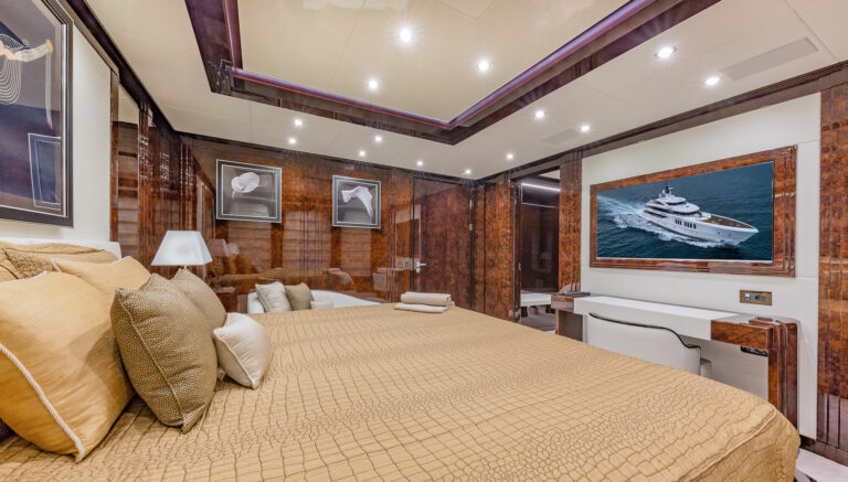 Guest Cabin