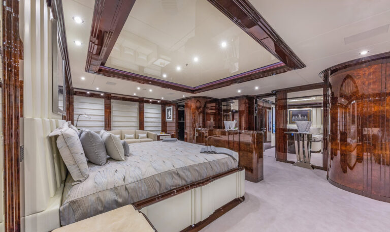 Master Cabin