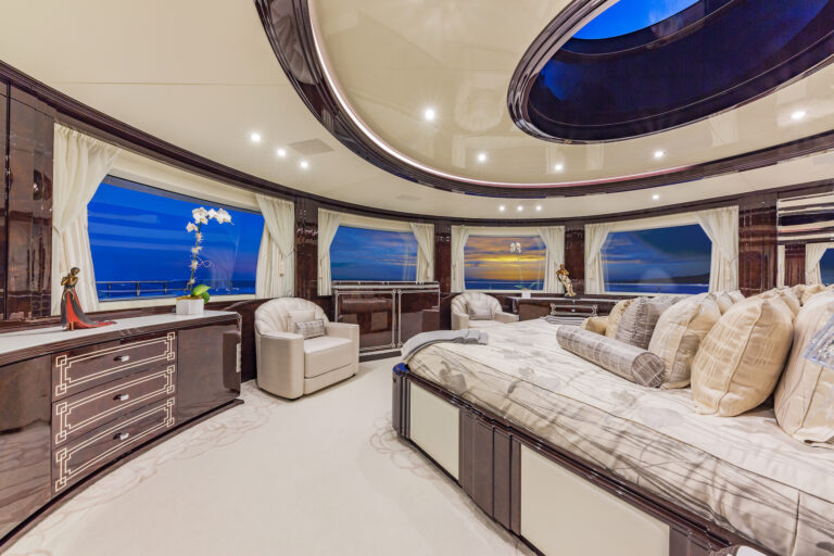 Master Cabin