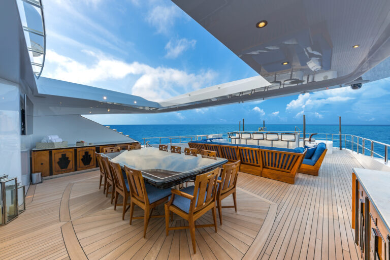 Aft Deck