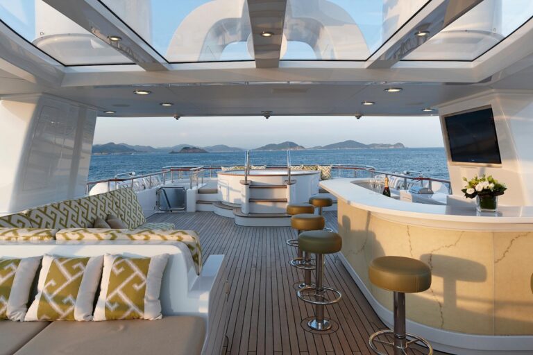 Exterior Living Spaces
