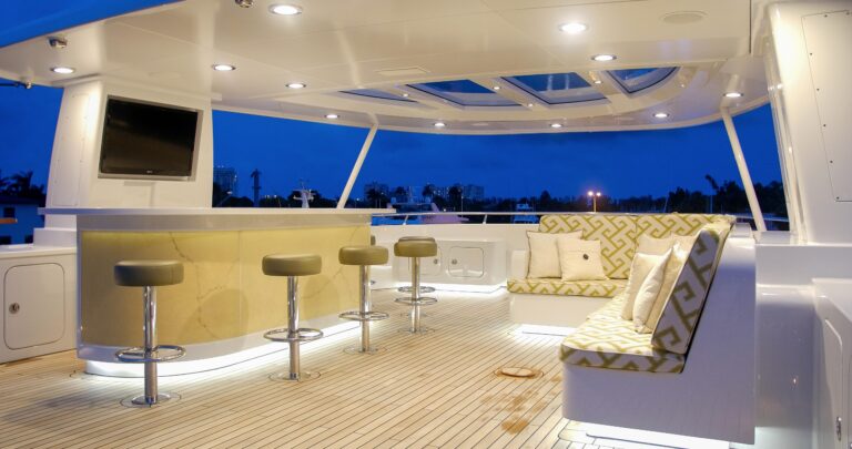 Exterior Living Spaces