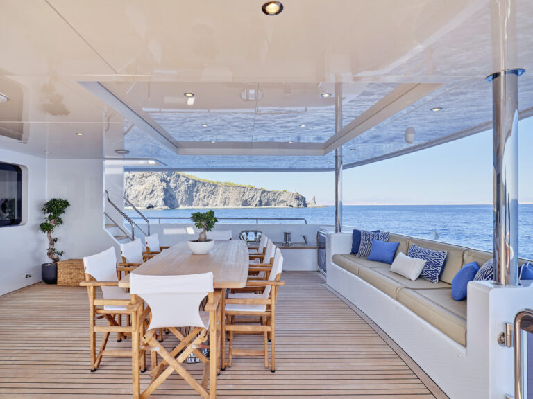 Al Fresco Dining