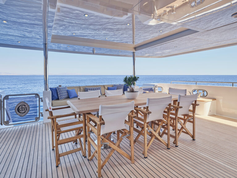 Al Fresco Dining Area