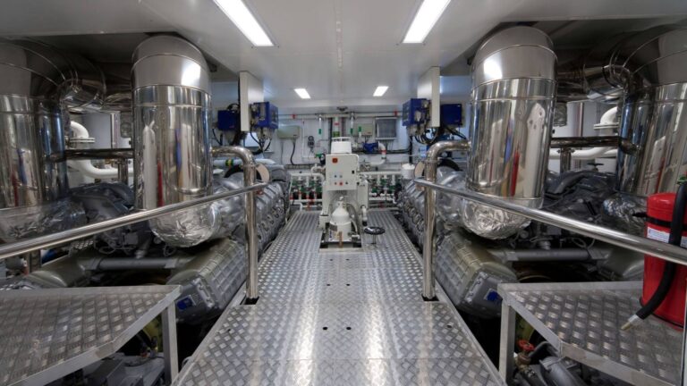 Engine Room