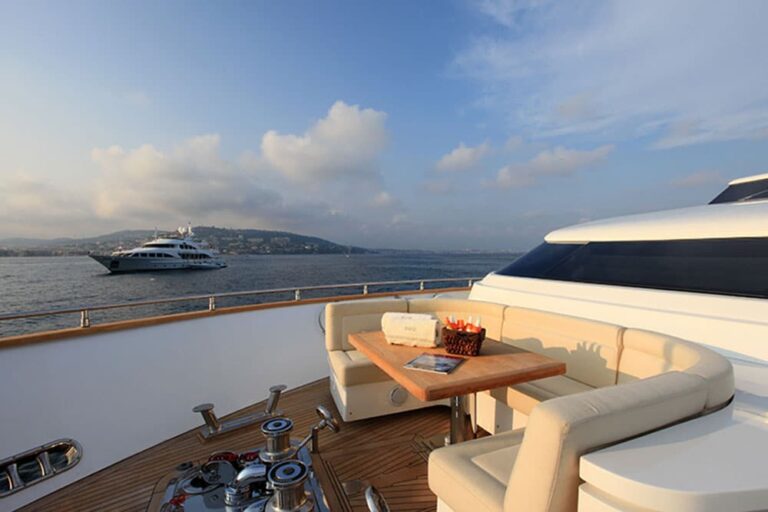 Exterior Living Areas