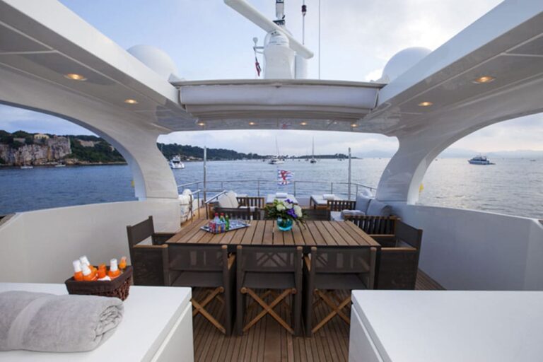 Exterior Living Areas