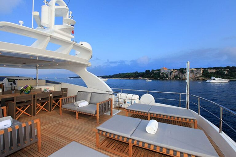 Exterior Living Areas