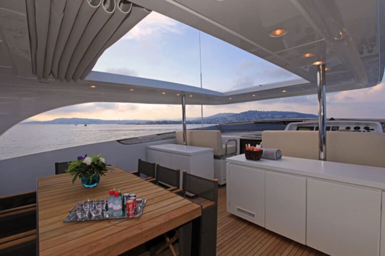Exterior Living Areas
