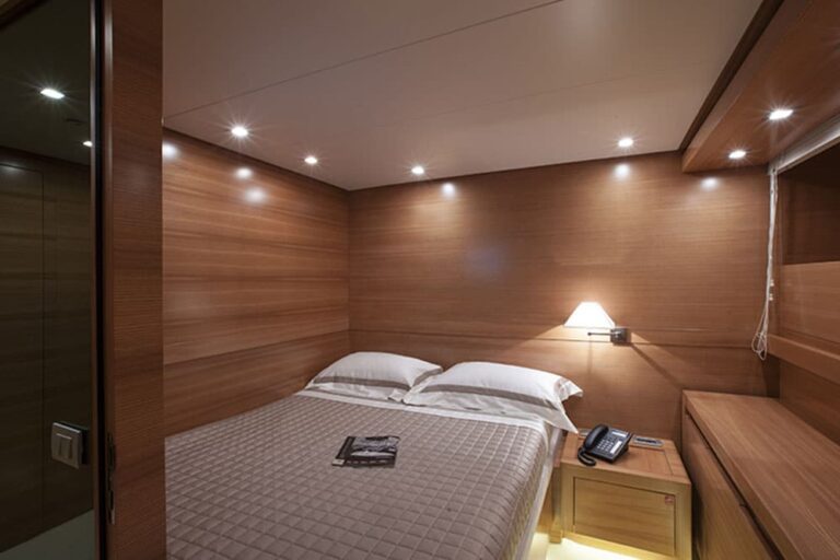 Guest Cabin