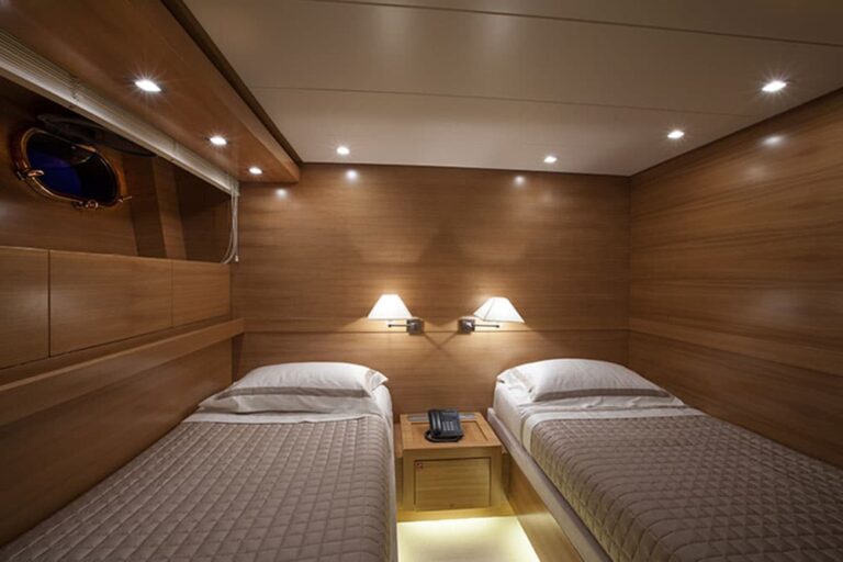 Guest Cabin