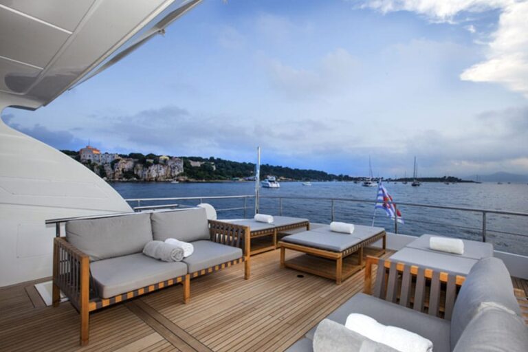 Exterior Living Areas