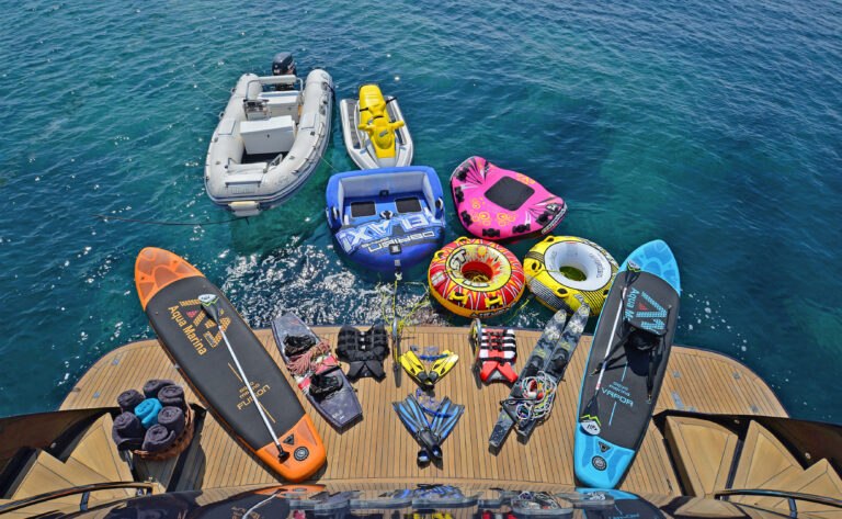 Water Toys