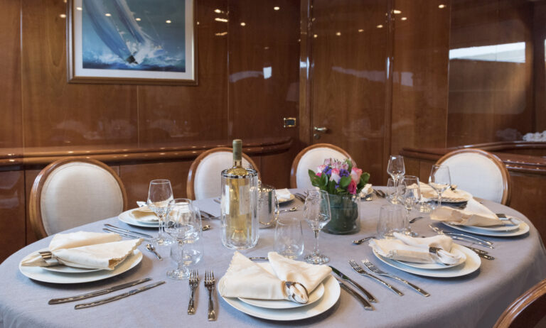 Dining Details