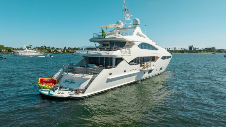 Aft View