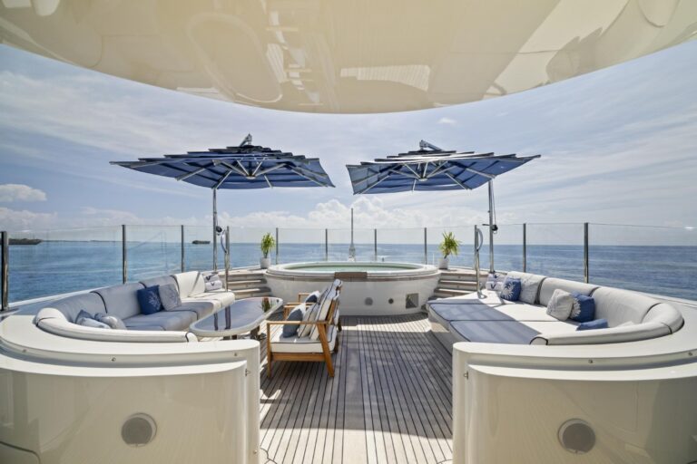 Exterior Relaxation Area