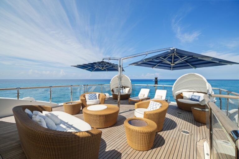 Exterior Relaxation Area
