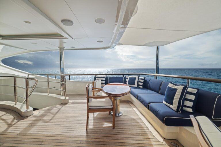 Exterior Relaxation Area
