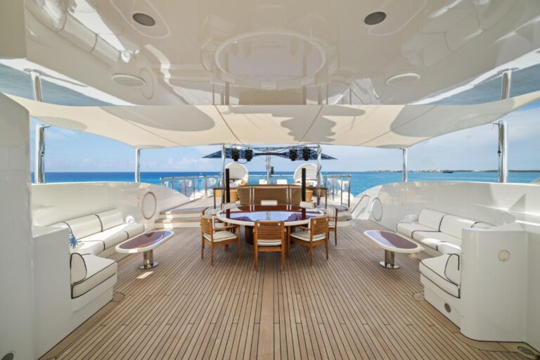 Exterior Relaxation Area