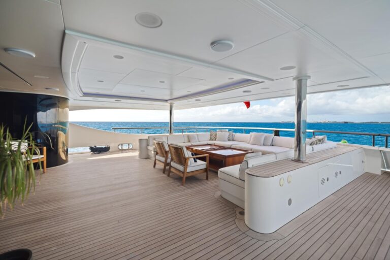 Exterior Relaxation Area