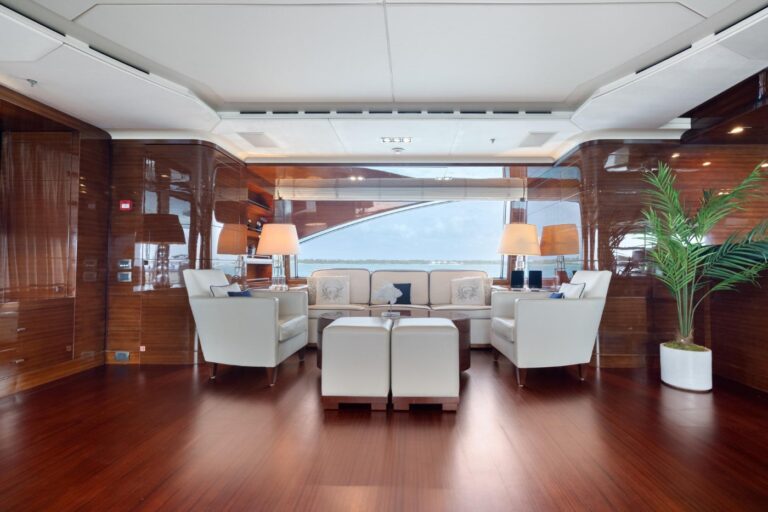 Interior Relaxation Area