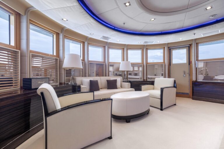 Interior Relaxation Area