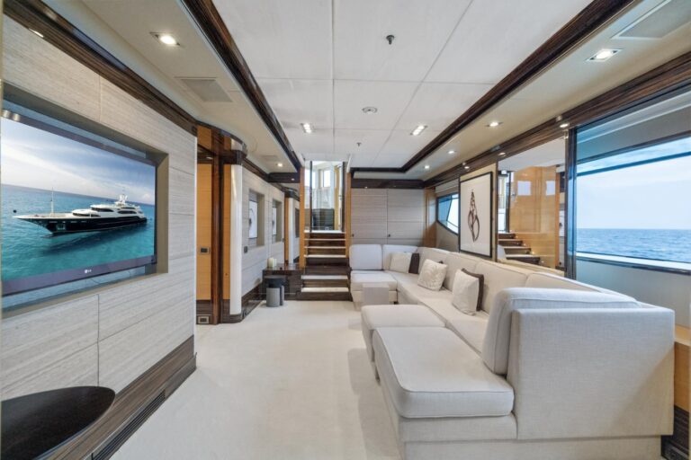 Interior Relaxation Area